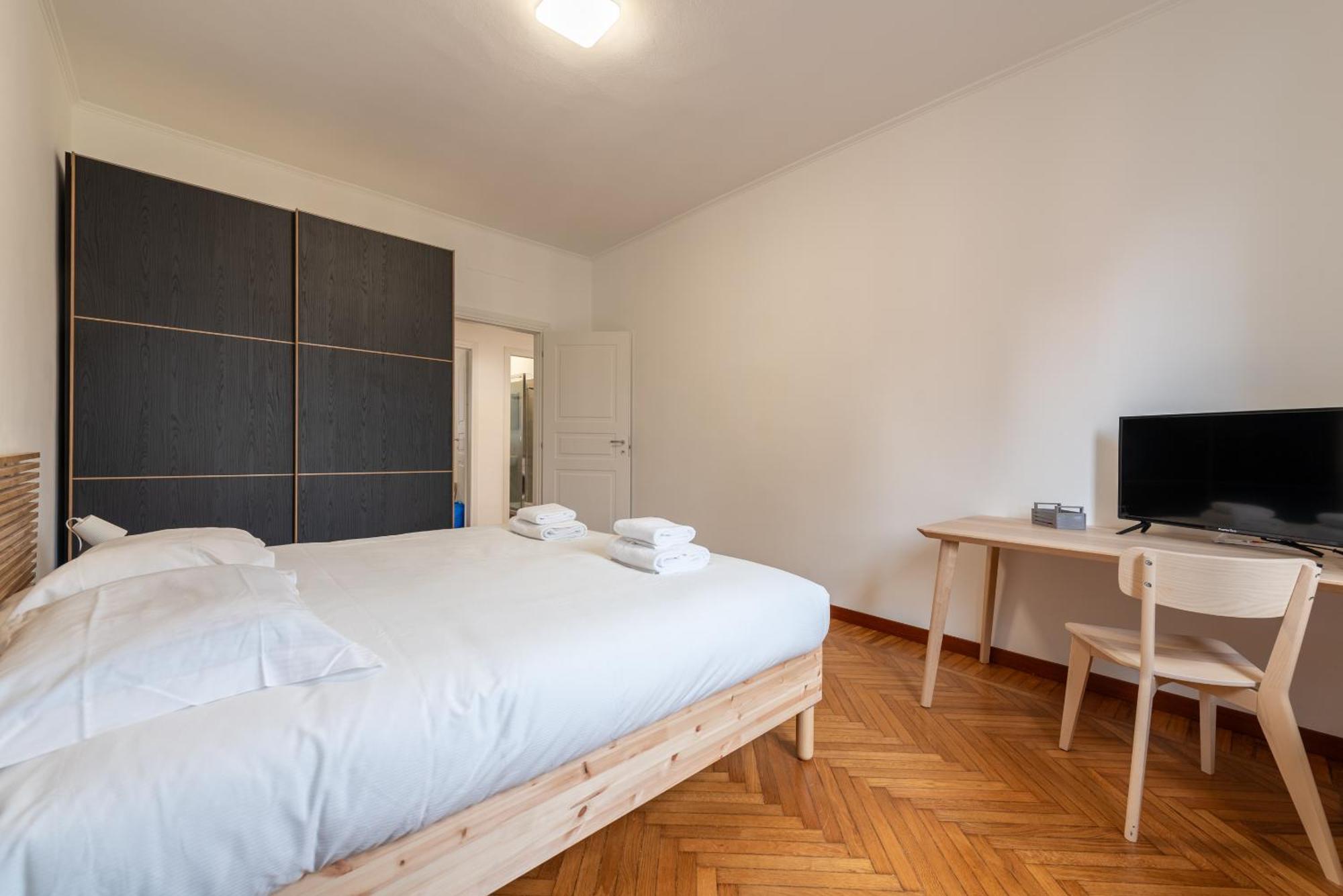 Guest Planet - Bicocca Suites Milano Extérieur photo